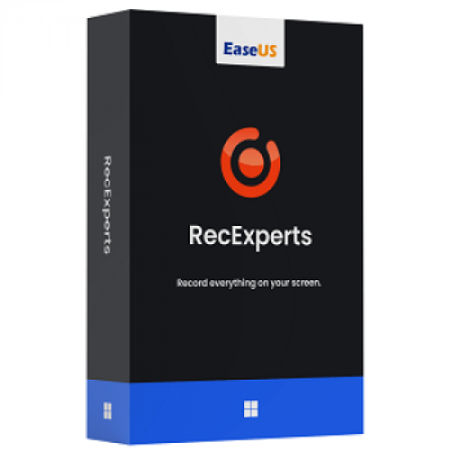 EaseUS RecExperts Windows (Screen Recorder)4